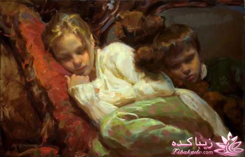 هنر آرامبخش نقاشی...