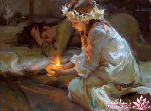 هنر آرامبخش نقاشی...