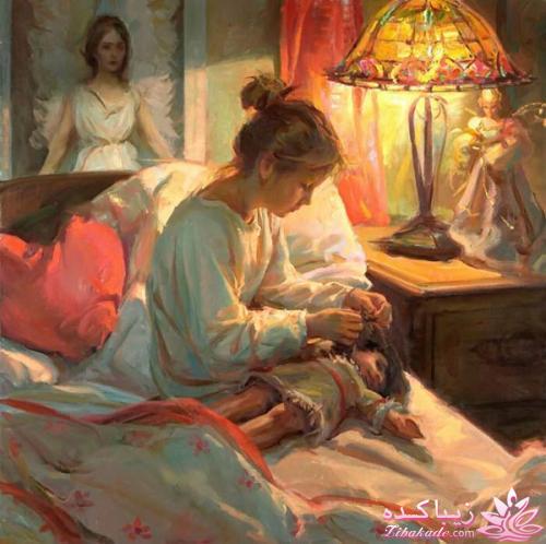 هنر آرامبخش نقاشی...