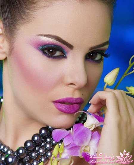آرایش چشم