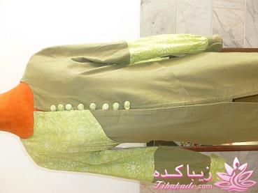 دوخت و دوزهایه خودمانی