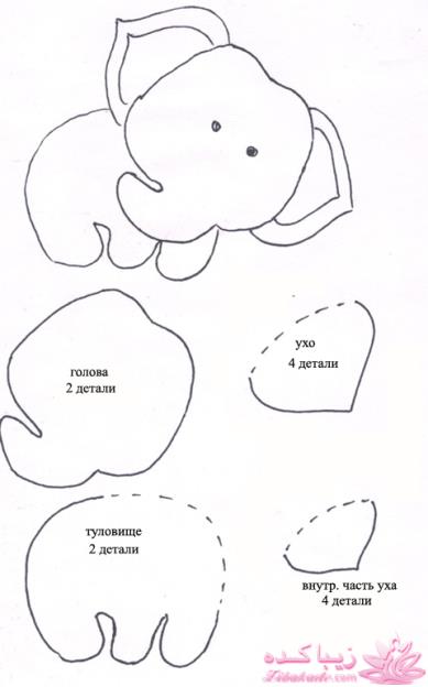 آموزش عروسک سازی