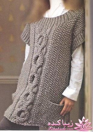 آموزش بافتنی (بادومیل)