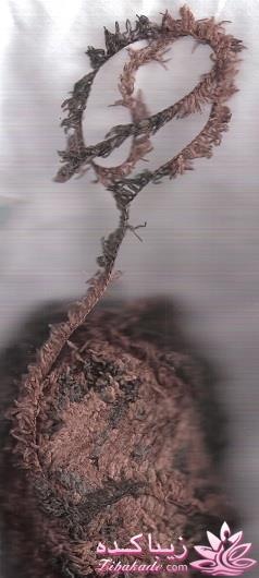 آموزش بافتنی (بادومیل)