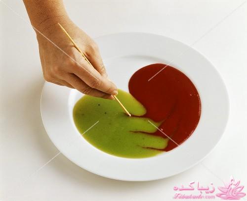 من و آشپزی