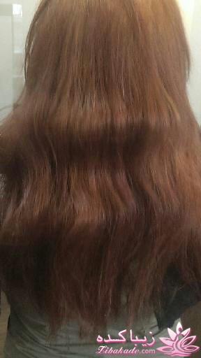 رنگ مو، آموزش ترکیب رنگ مو