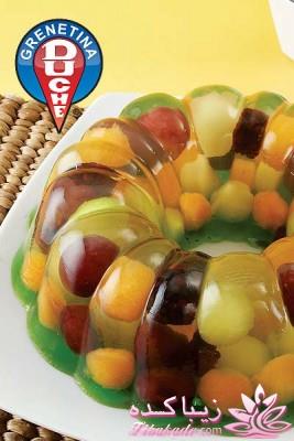 دنیای غذا و شیرینی