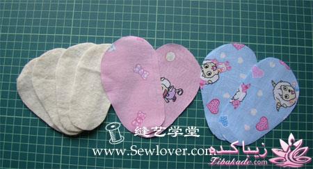 برای نی نی های نازتون کفش بدوزید