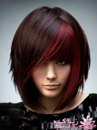 رنگ مو، آموزش ترکیب رنگ مو