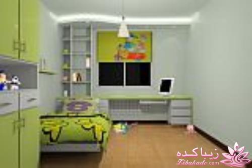 اتاق خواب کودکان