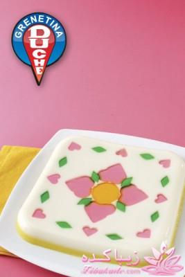 دنیای غذا و شیرینی