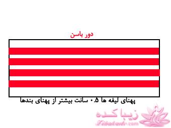 پرسش و پاسخ خیاطی