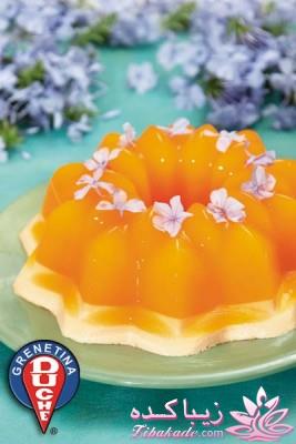 دنیای غذا و شیرینی