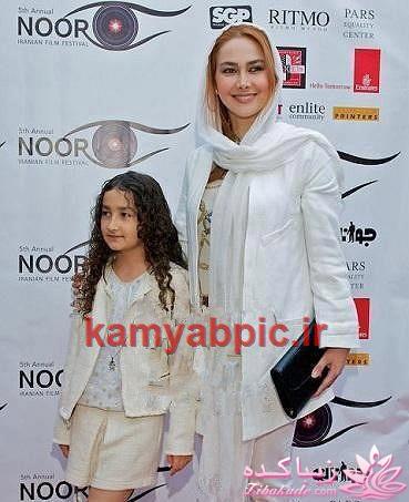 فیلم جدید آنا نعمتی و دخترش رایکا پورعرب