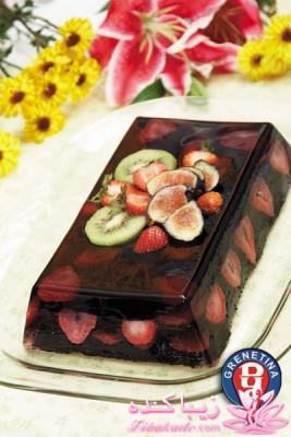 دنیای غذا و شیرینی