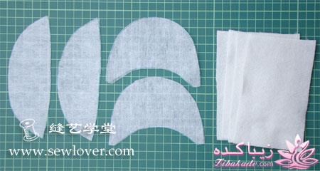 برای نی نی های نازتون کفش بدوزید