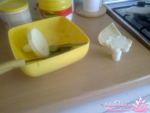 من و آشپزی