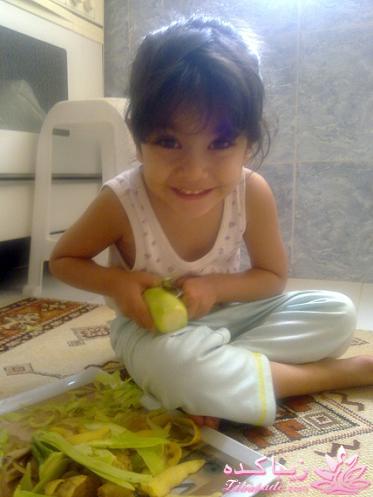من و آشپزی