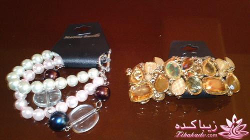 80% حراج زیورآلات برند مارتینا بوچیلی