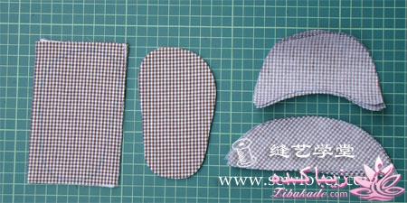 برای نی نی های نازتون کفش بدوزید