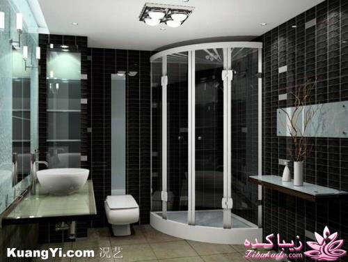 مدل های دکوراسیون سرویس بهداشتی و حمام