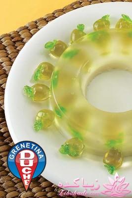 دنیای غذا و شیرینی