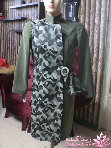 دوخت انواع لباس براي مامانها و دخملاي نازشون