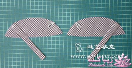 برای نی نی های نازتون کفش بدوزید