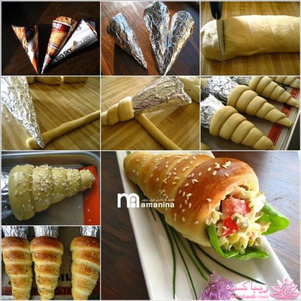 کی پیتــــــــــزا دوست داره؟ بفرمــــــــــا