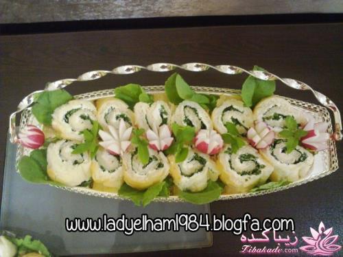 پیشنهاد افطاری