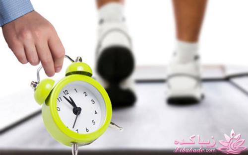  بهترین زمان برای تمرینات چربی سوزی کدام است؟ 