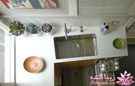 ﻿ با این راه حل ها از شر بوی بد فاضلاب آشپزخانه خلاص شوید! 