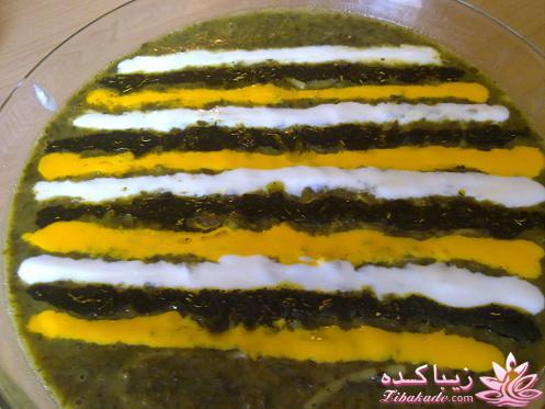 من و آشپزی