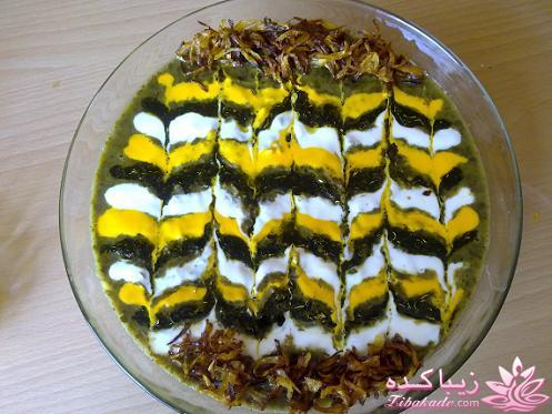من و آشپزی