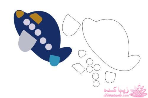 آموزش عروسک سازی،عروسکــــهای نمــــــدی