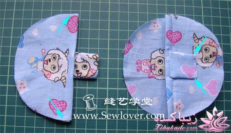 برای نی نی های نازتون کفش بدوزید