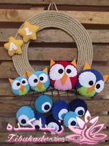 آموزش عروسک سازی،عروسکــــهای نمــــــدی