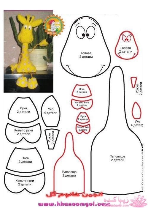 آموزش عروسک سازی