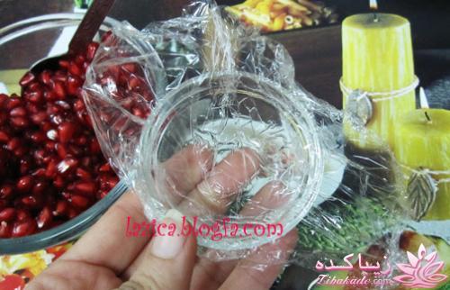 تزیینات شب یلدا