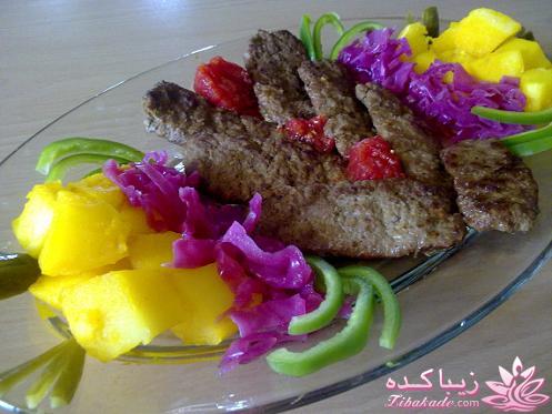 من و آشپزی