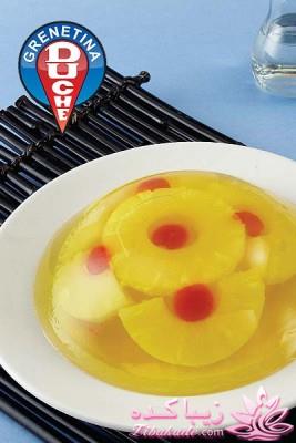 دنیای غذا و شیرینی