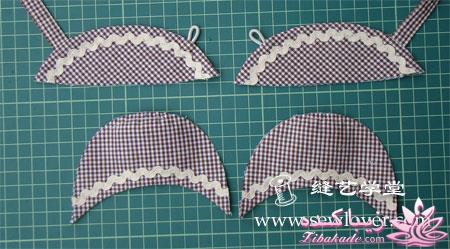 برای نی نی های نازتون کفش بدوزید