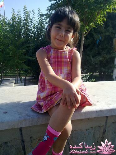 النا: موهبت الهی (خاطرات و عکسهای النا)