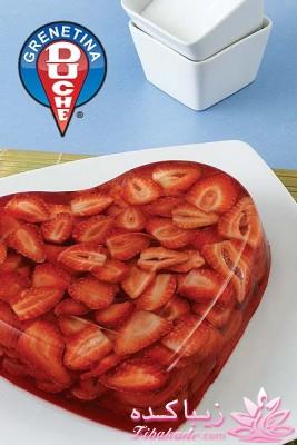 دنیای غذا و شیرینی