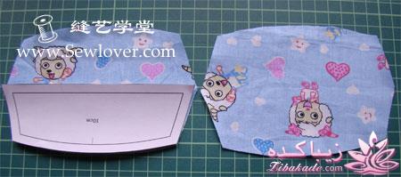 برای نی نی های نازتون کفش بدوزید