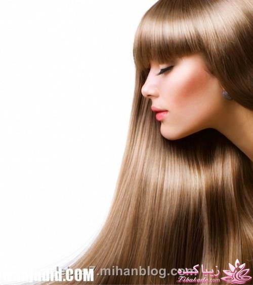 رنگ مو، آموزش ترکیب رنگ مو