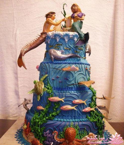 کیک تولد | کودک و نوجوان | تصاویر و عکس