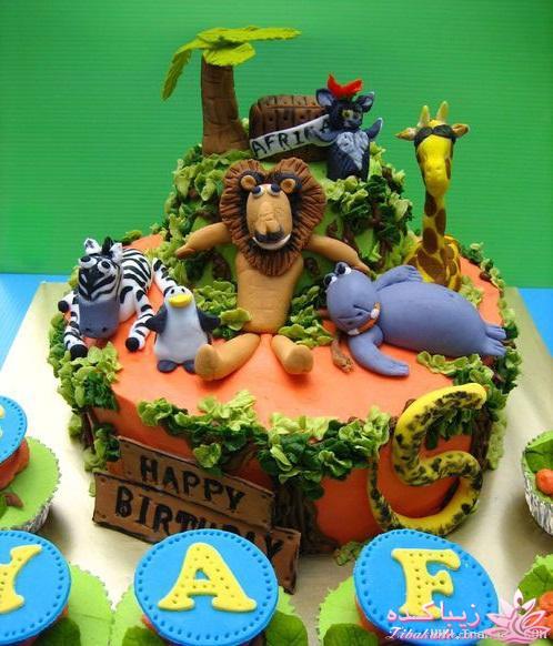 کیک تولد | کودک و نوجوان | تصاویر و عکس