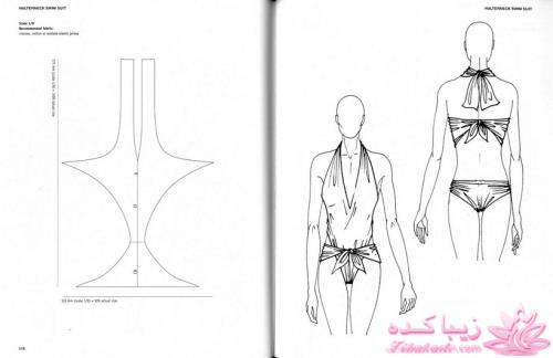 آموزش دوخت لباسهای نیوتکنیک