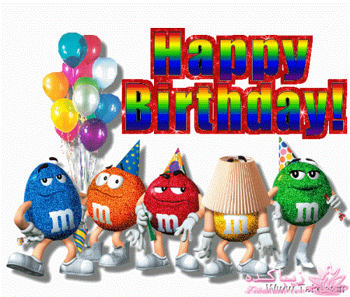 بفرمایید جشن تولد